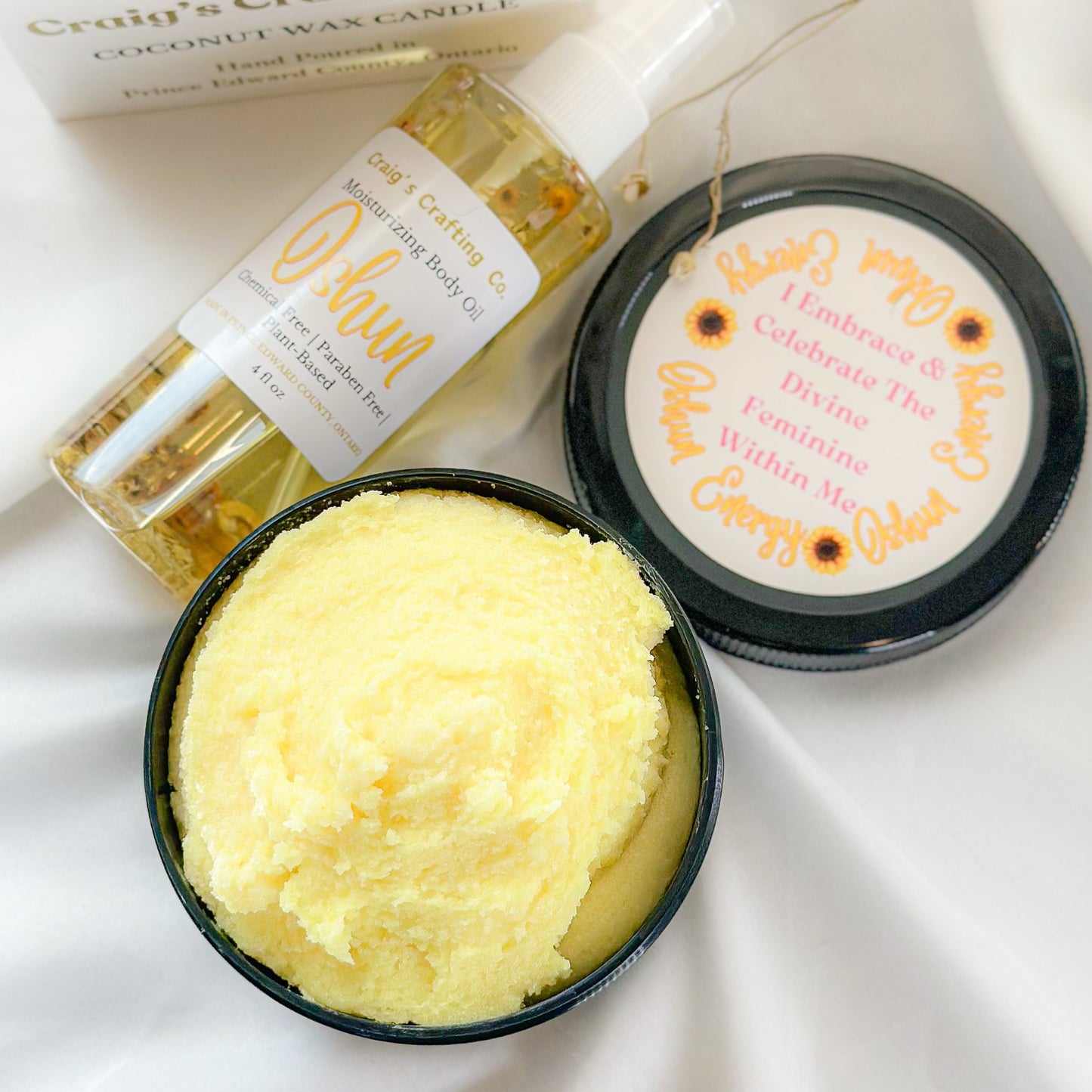 Oshun Energy Summer Combo - Craig’s Crafting Co.