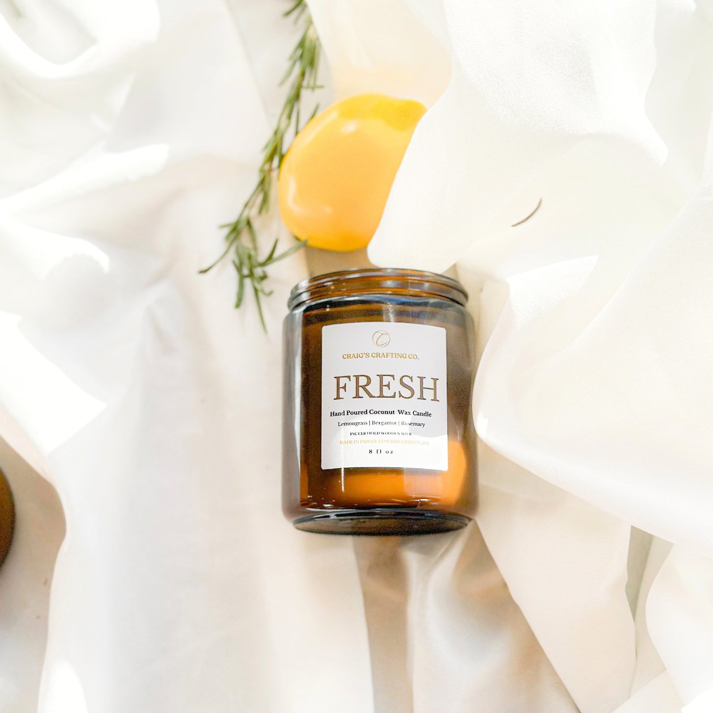 Fresh - Craig’s Crafting Co.