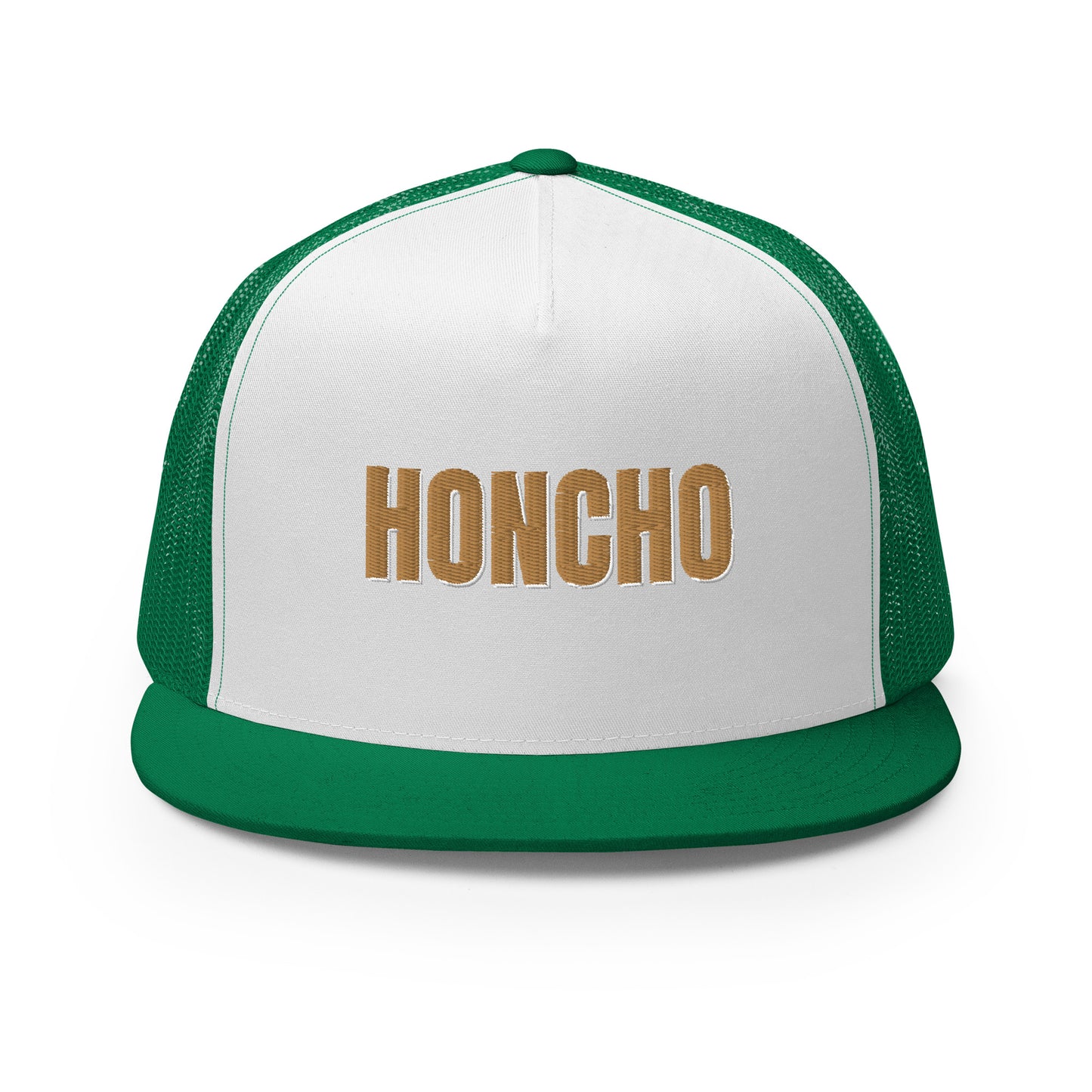 HONCHO Trucker Cap - Craig’s Crafting Co.