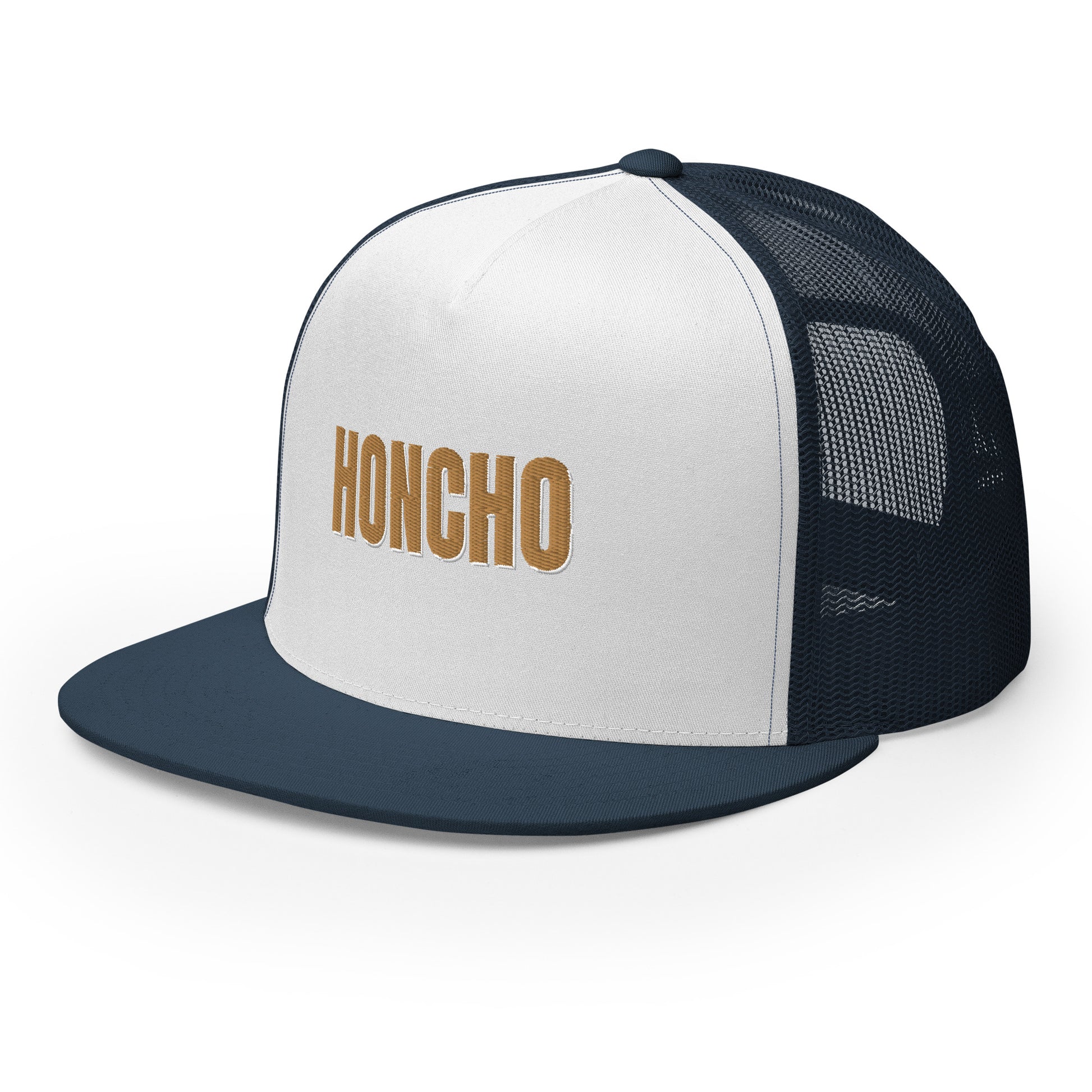 HONCHO Trucker Cap - Craig’s Crafting Co.