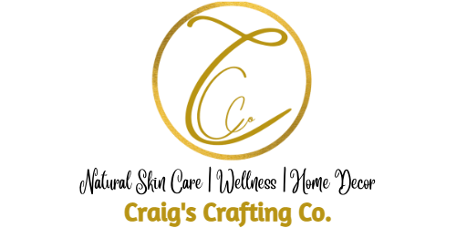 Natural Skin Care and Wellness Essential Products – Craig’s Crafting Co.