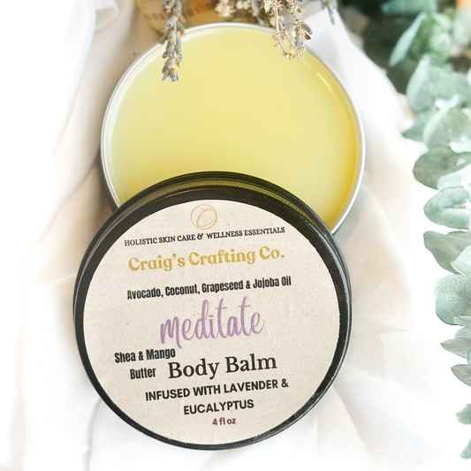 Meditate Body Balm