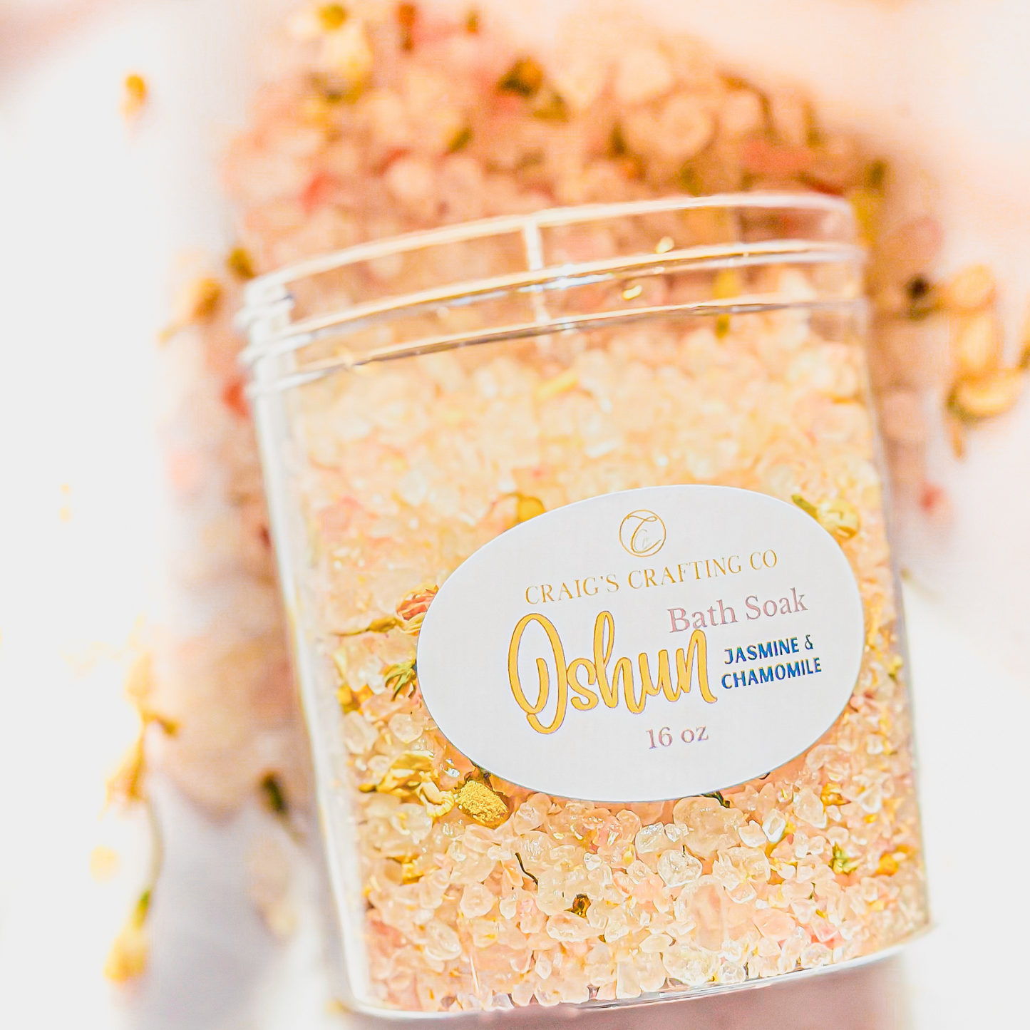 Oshun Energy Bath Soak