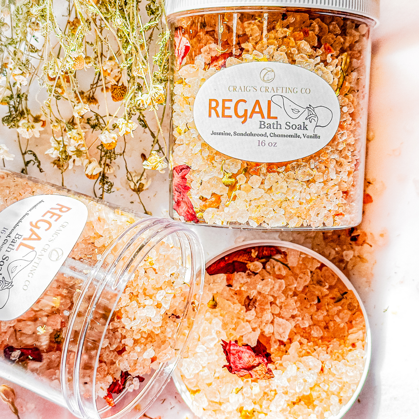 Regal Bath Soak