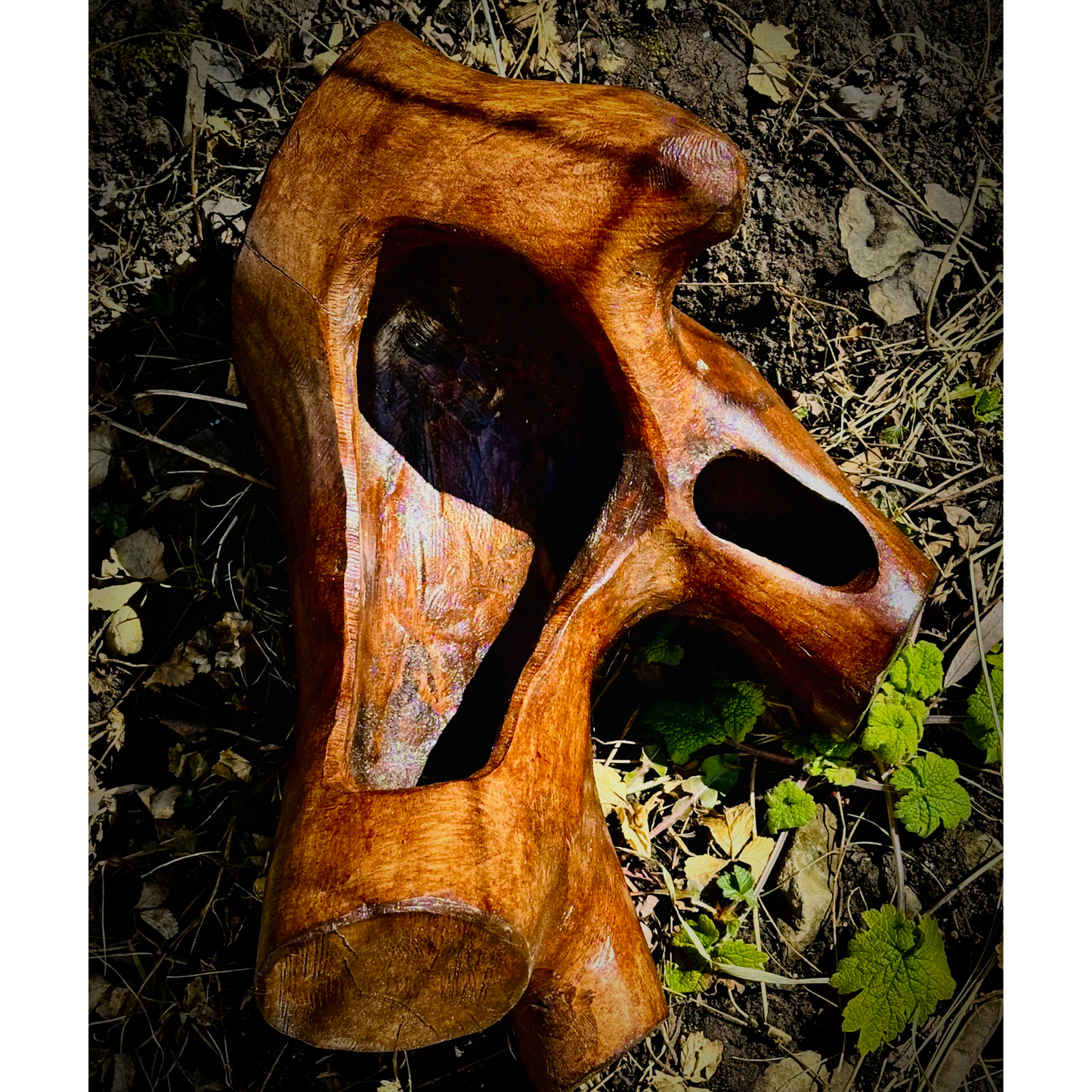 The Mighty Oak is a bold, handcrafted oak sculpture that preserves nature’s raw beauty—a one-of-a-kind statement piece for those who love organic elegance.
