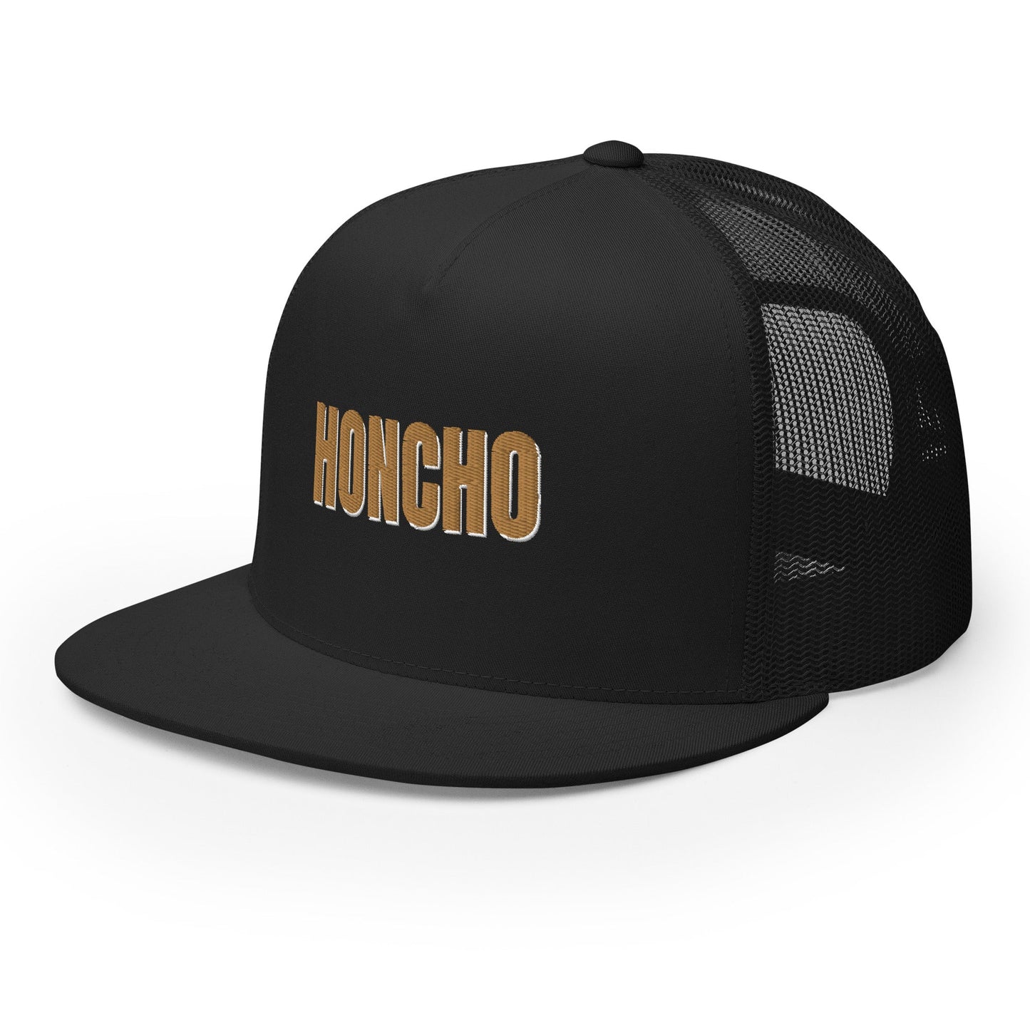 HONCHO Trucker Cap - Craig’s Crafting Co.