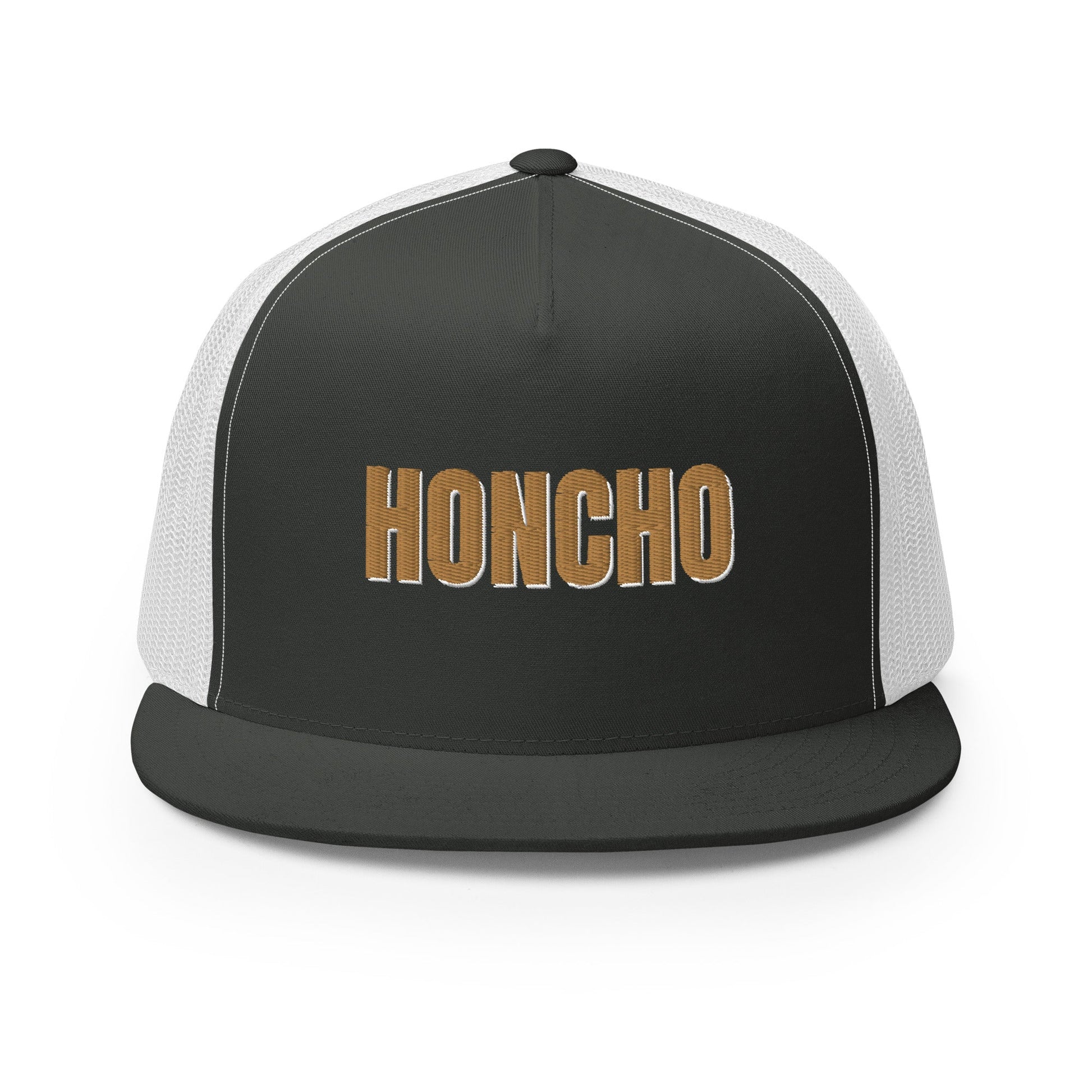 HONCHO Trucker Cap - Craig’s Crafting Co.