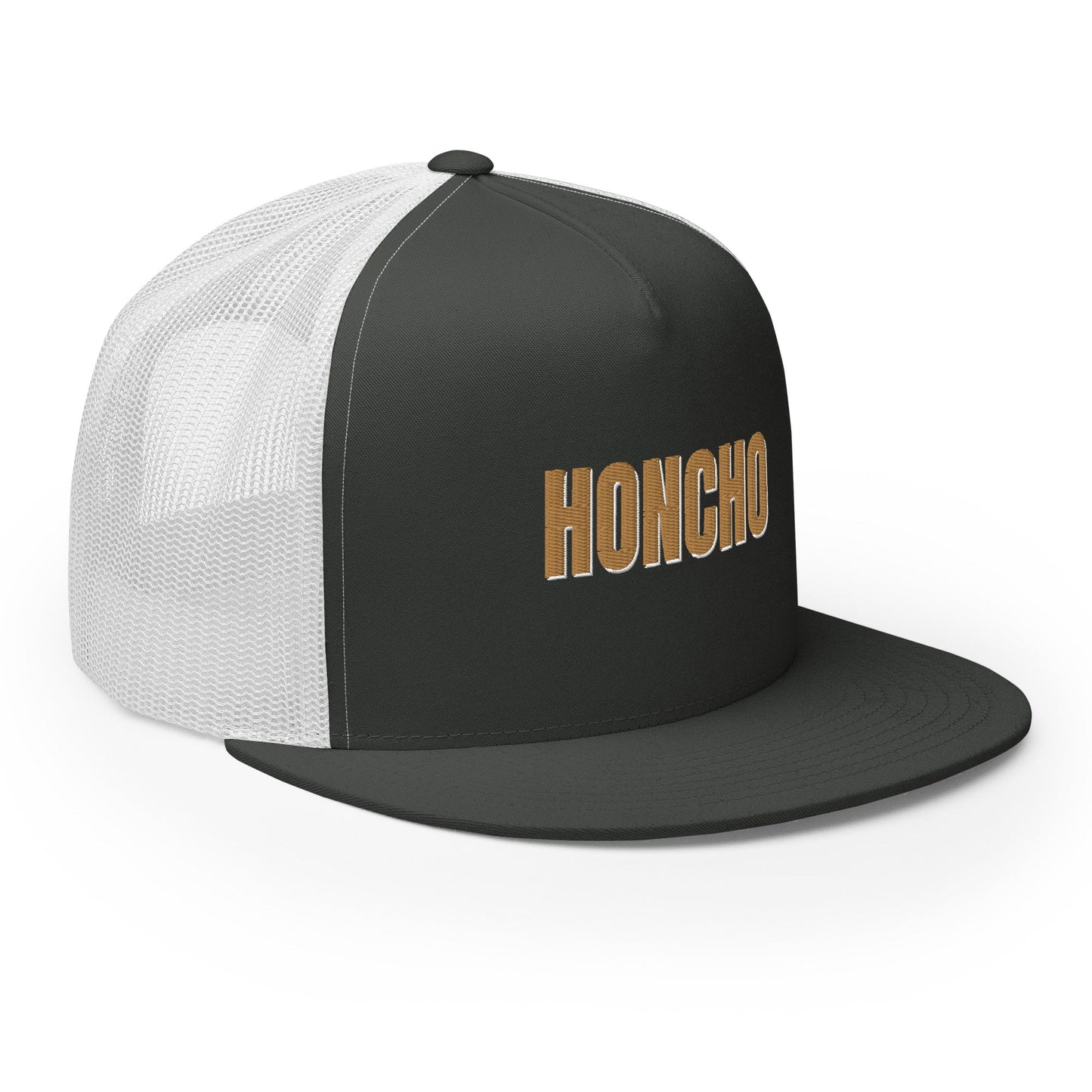 HONCHO Trucker Cap - Craig’s Crafting Co.