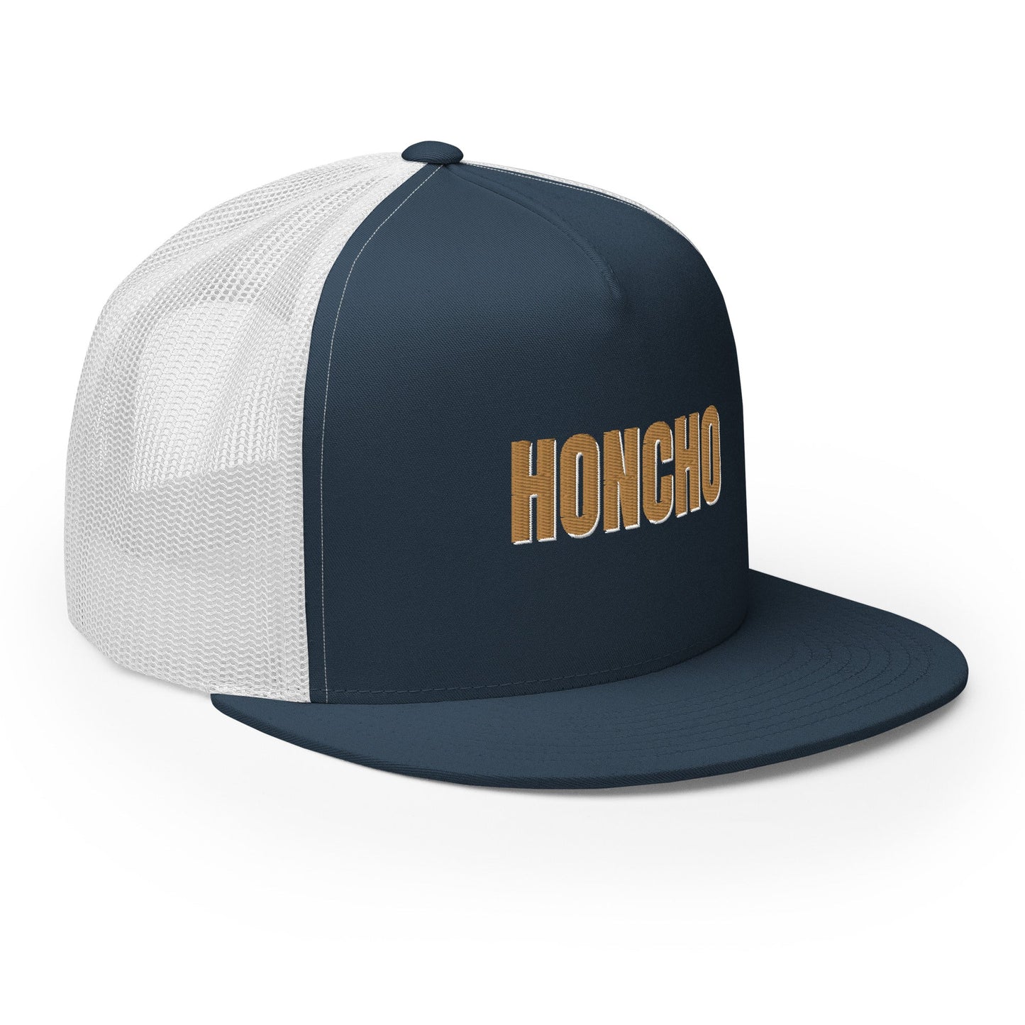 HONCHO Trucker Cap - Craig’s Crafting Co.