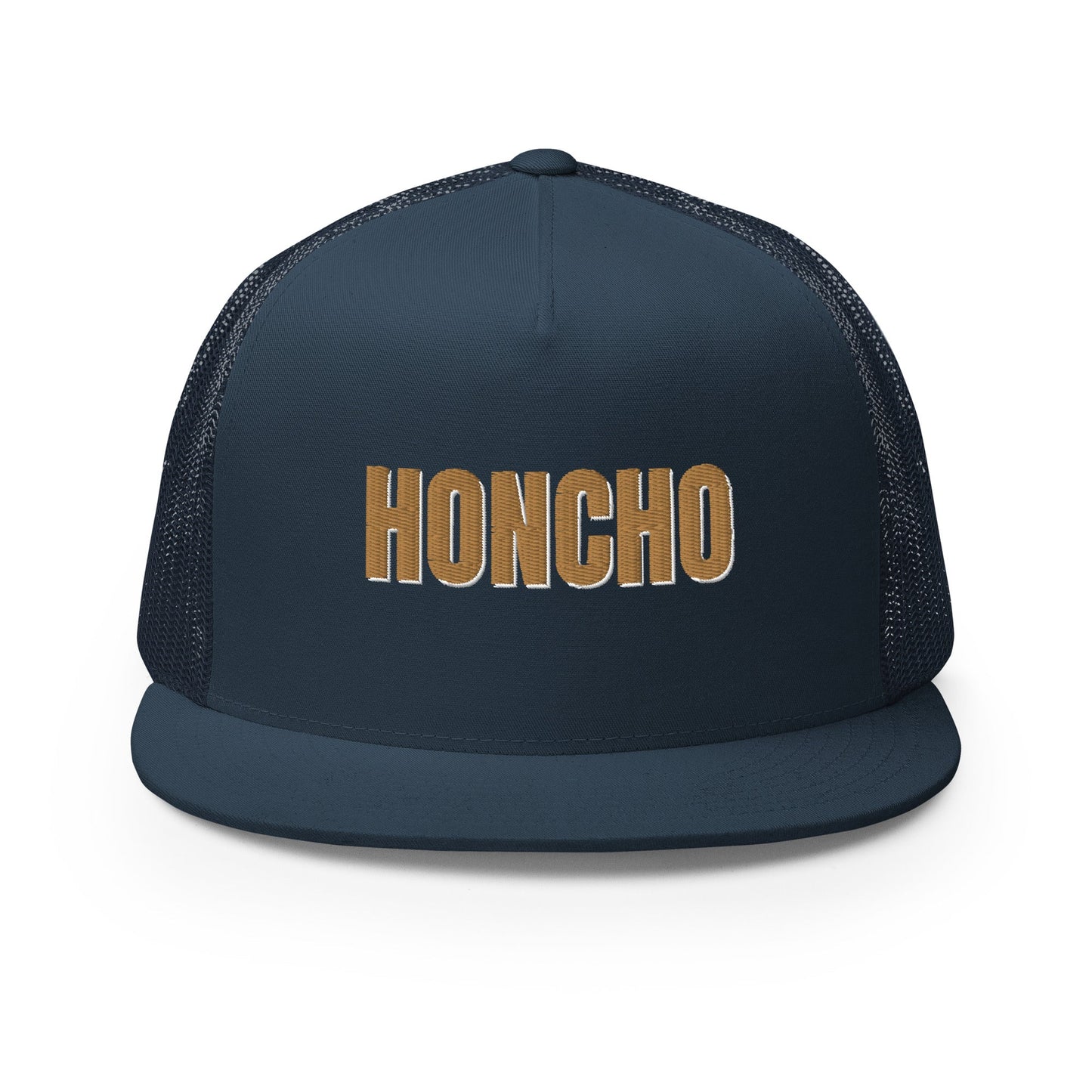 HONCHO Trucker Cap - Craig’s Crafting Co.