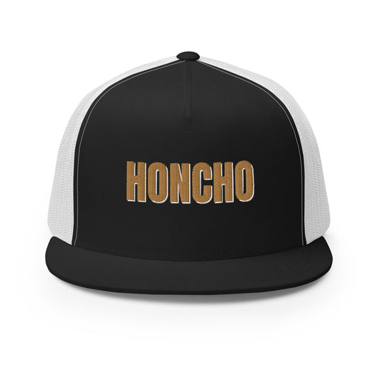 HONCHO Trucker Cap - Craig’s Crafting Co.