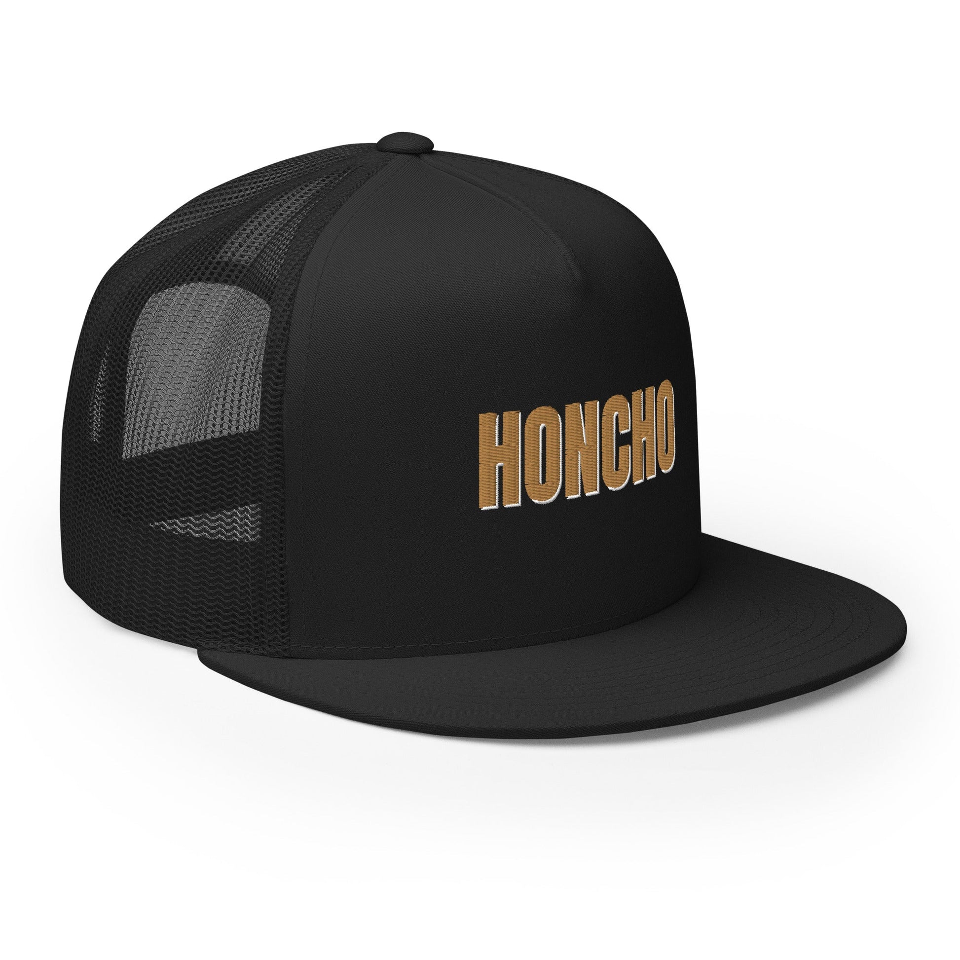 HONCHO Trucker Cap - Craig’s Crafting Co.