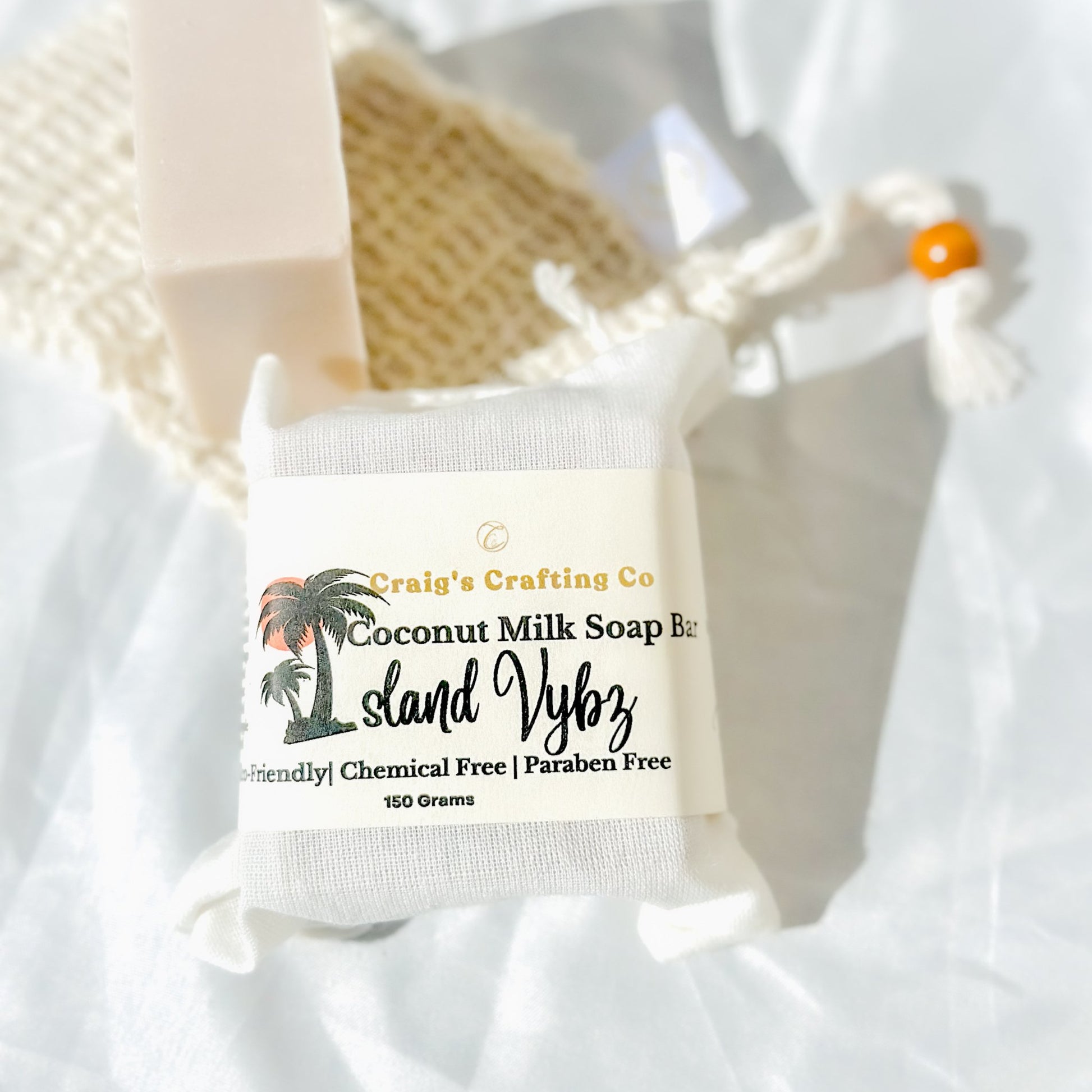 Island Vybz | Soap Bar - Craig’s Crafting Co.