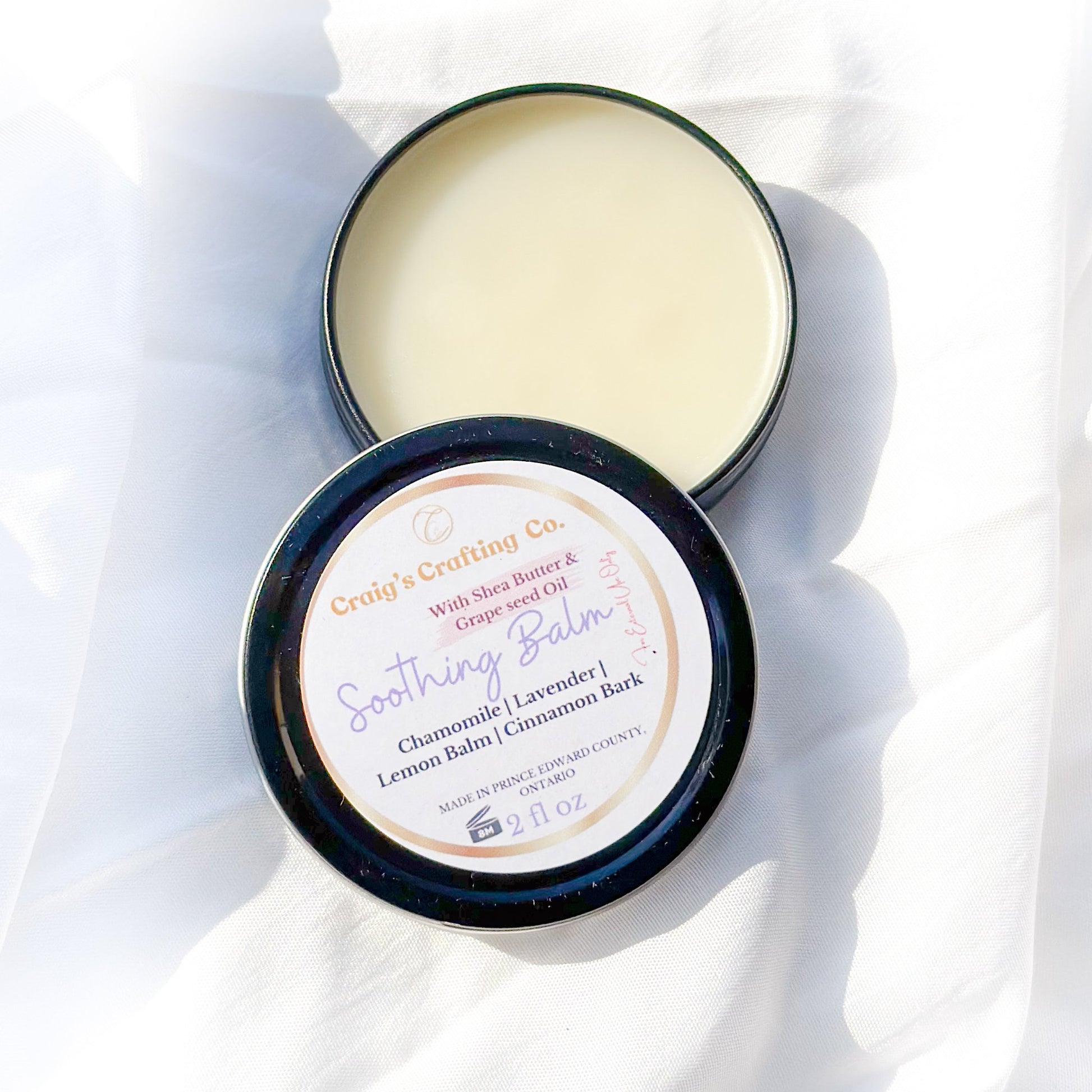 Soothing Balm: Nature’s Remedy for Scrapes & Skin Irritations - Craig’s Crafting Co.