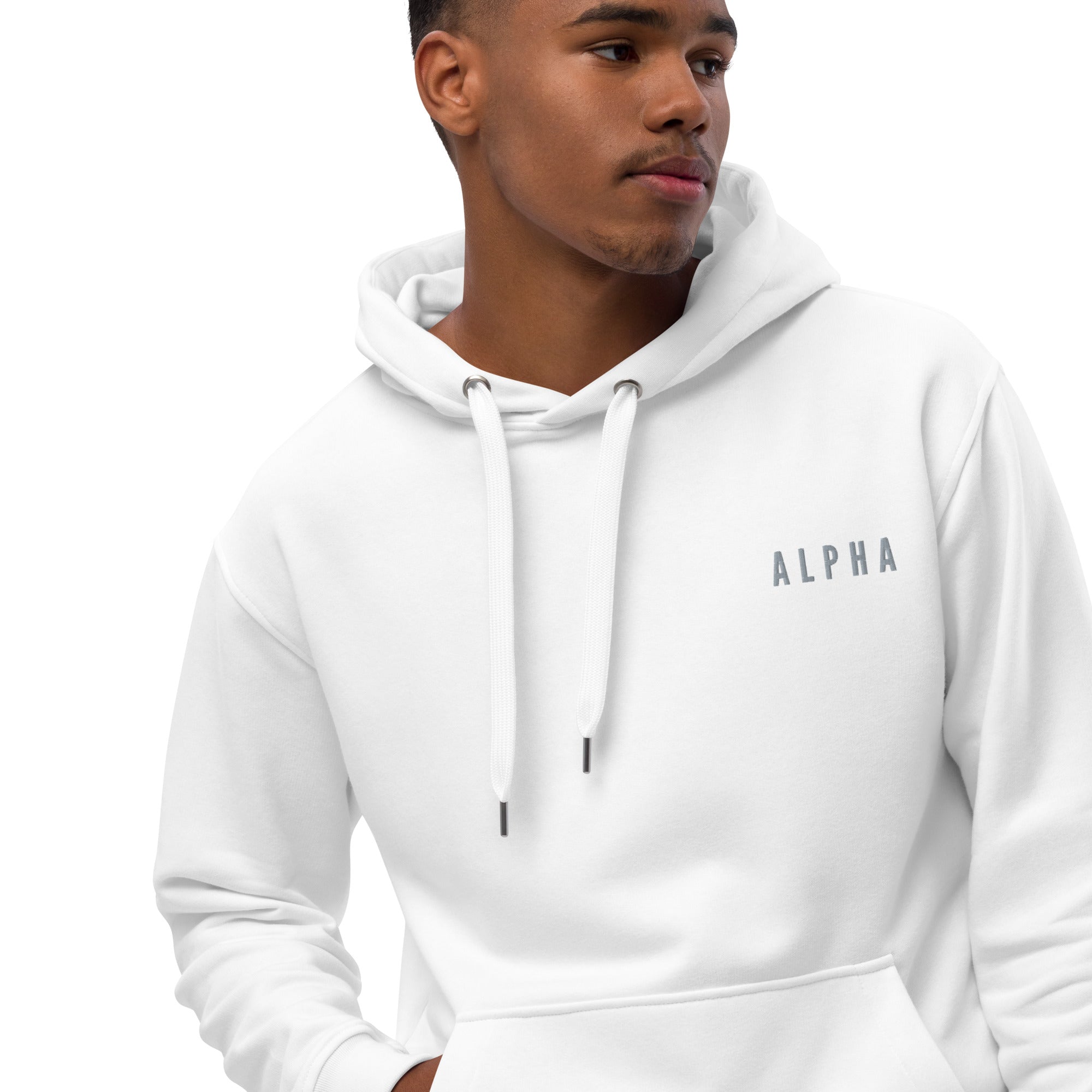 Alpha Stylish Hoodie Craig s Crafting Co. Picton ON Craig s Crafting Co