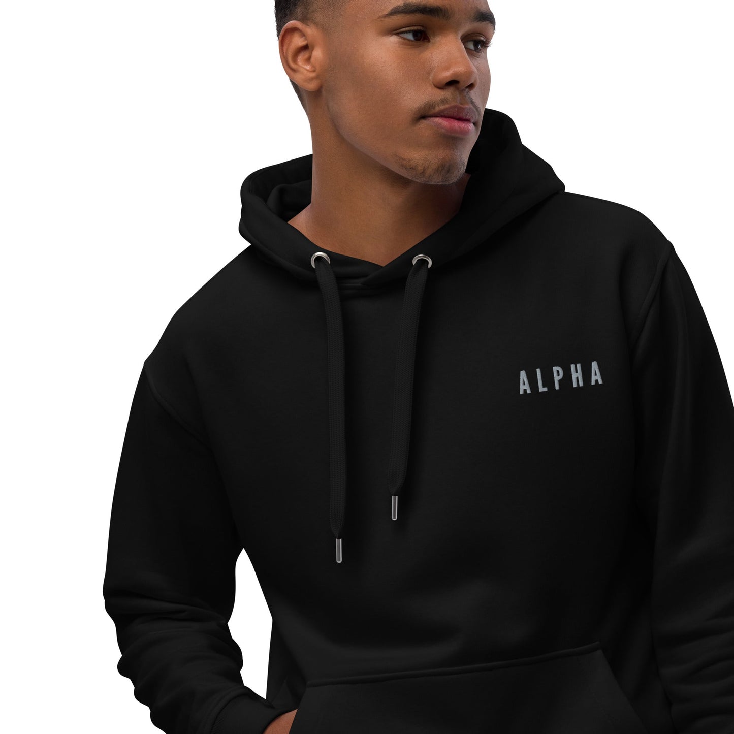 ALPHA | Premium eco hoodie - Craig’s Crafting Co.