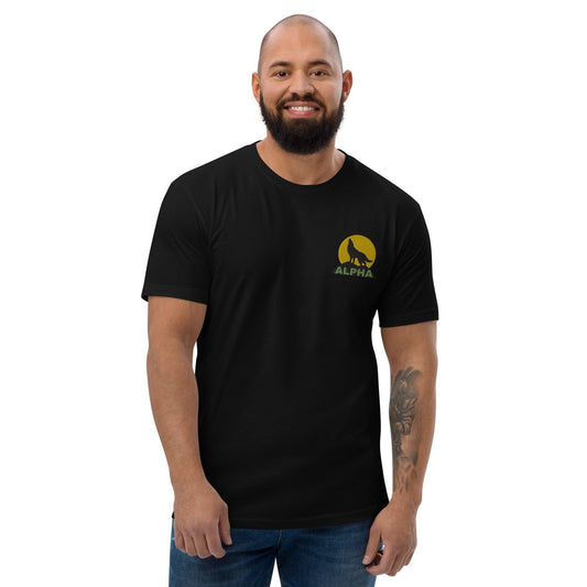 Alpha Short Sleeve T-shirt - Craig’s Crafting Co.