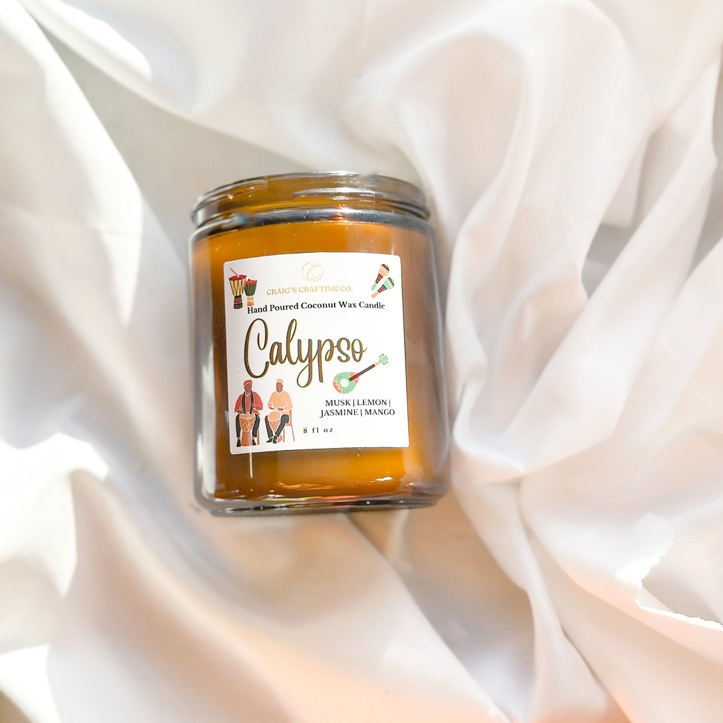 Calypso - Craig’s Crafting Co.