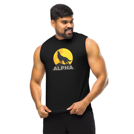 Craig's Crafting Co | Alpha Muscle Shirt - Craig’s Crafting Co.