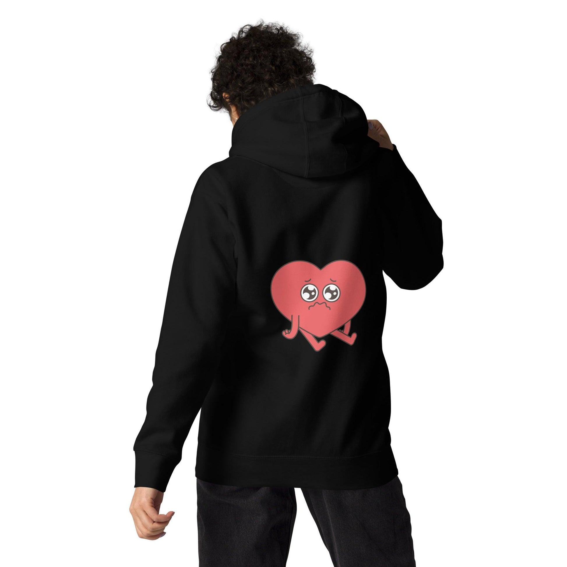 Craig's Crafting Co | Cry It Out Unisex Hoodie - Craig’s Crafting Co.