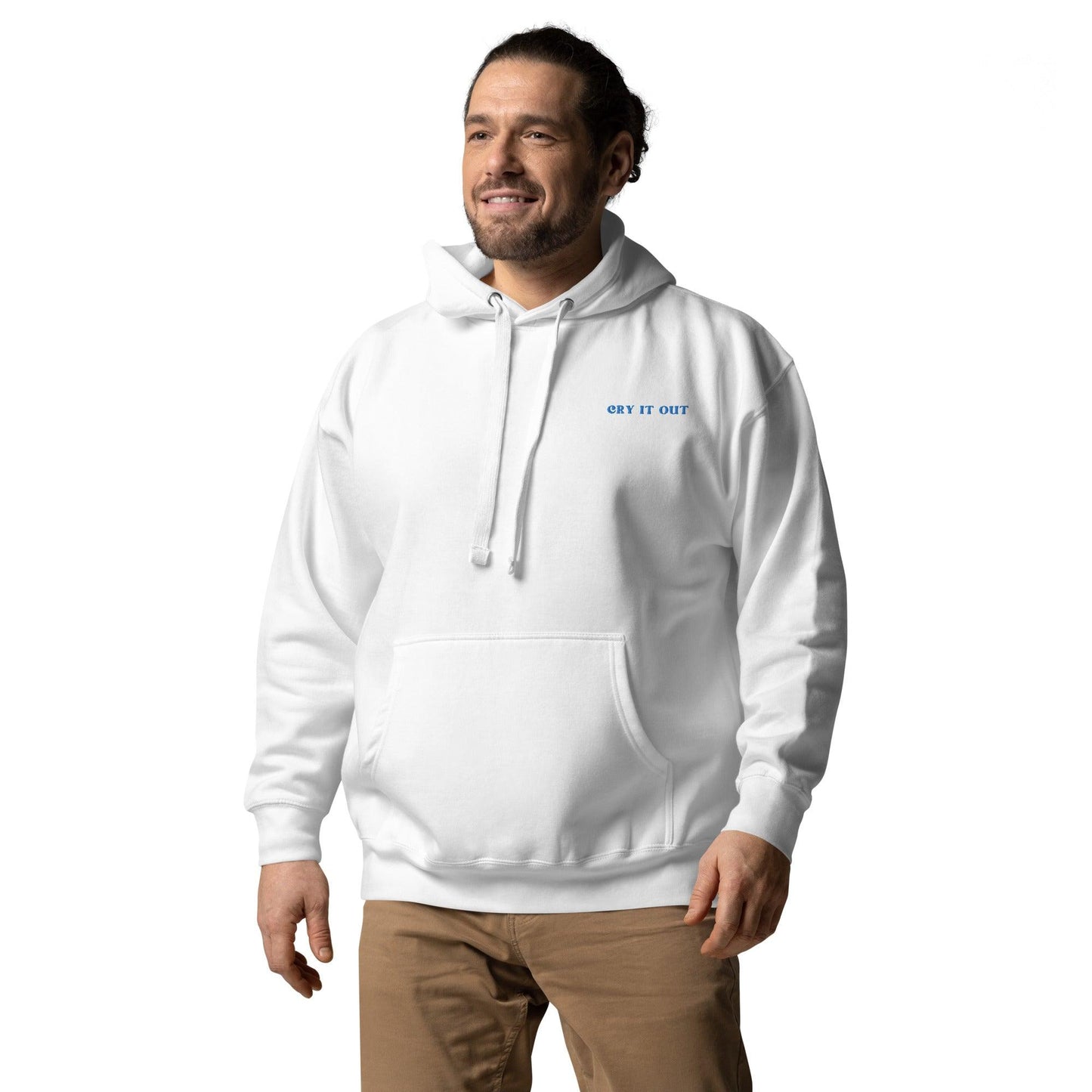 Craig's Crafting Co | Cry It Out Unisex Hoodie - Craig’s Crafting Co.