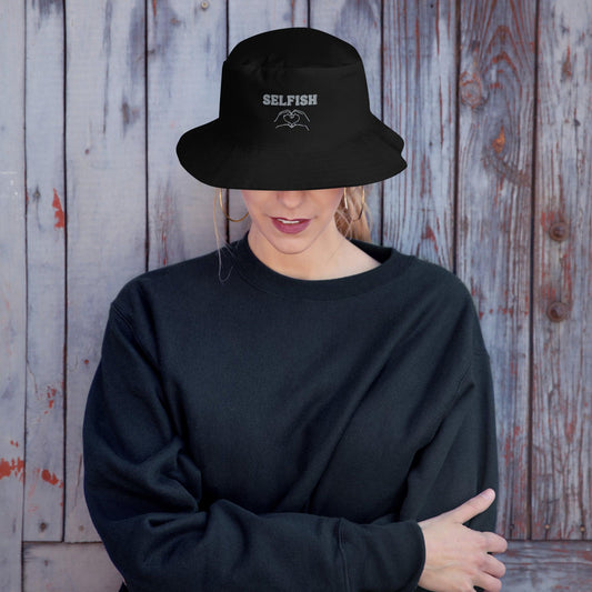 Craig's Crafting Co | Embroidered Bucket Hat - Craig’s Crafting Co.