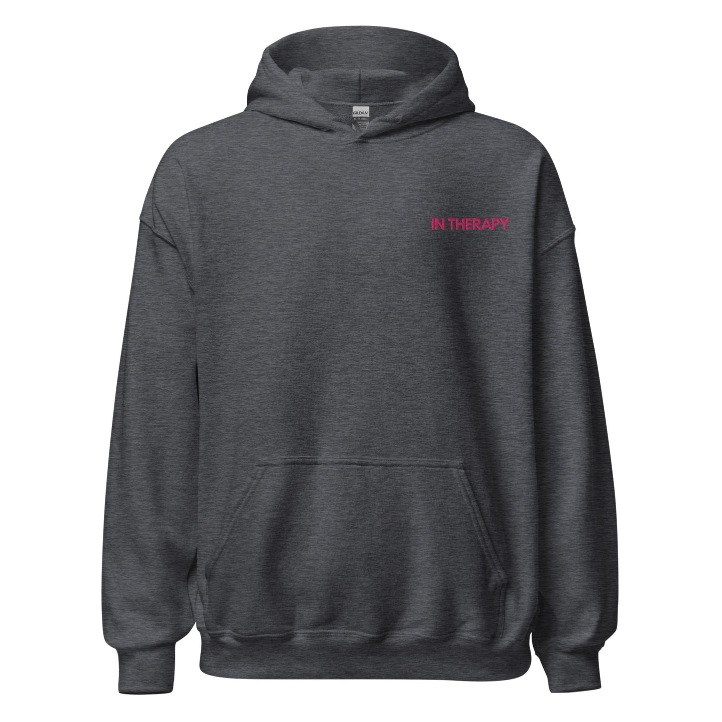 Craig's Crafting Co | In Therapy Unisex Hoodie - Craig’s Crafting Co.