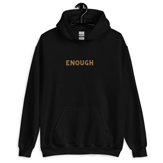 Craig's Crafting Co | You're Enough Unisex Hoodie - Craig’s Crafting Co.