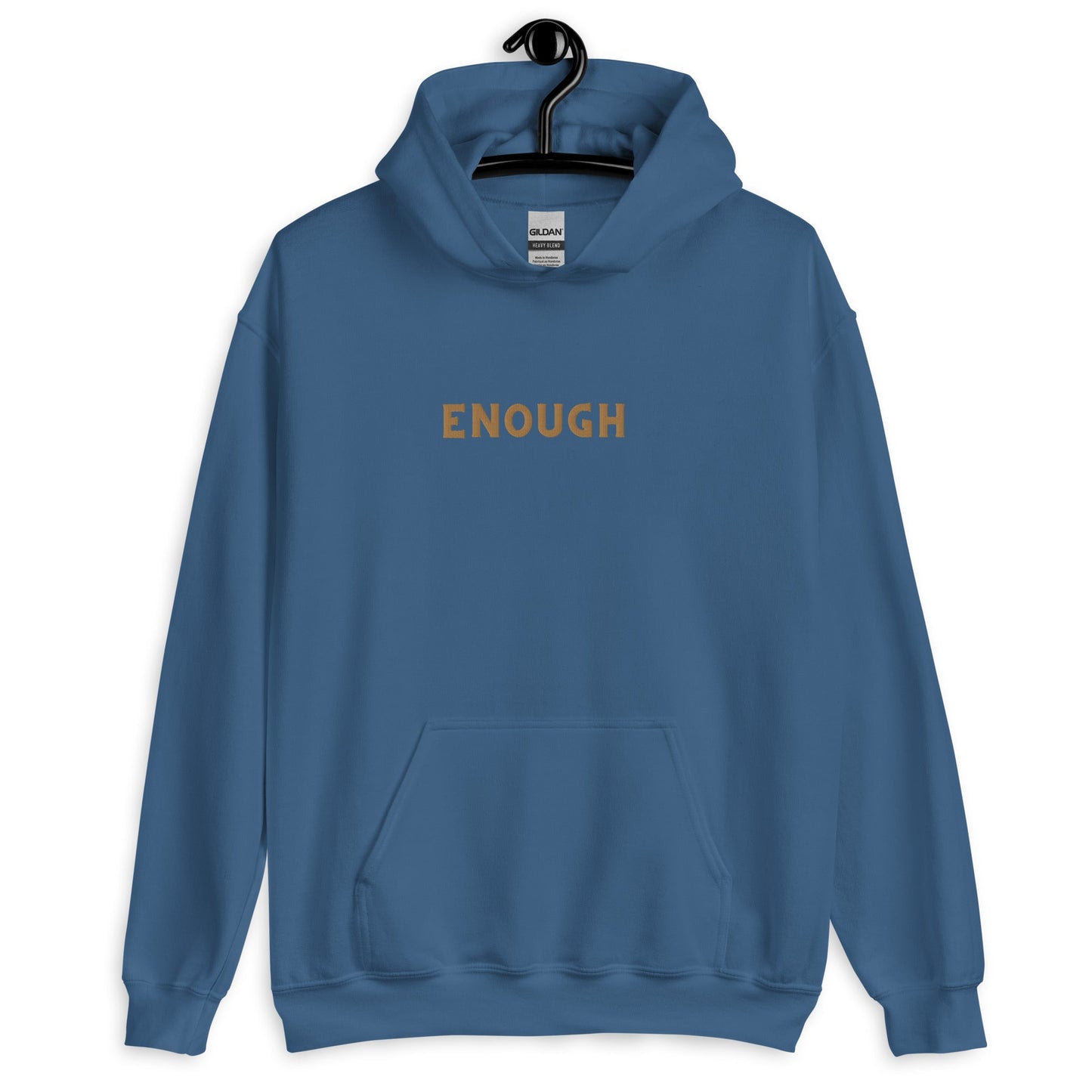 Craig's Crafting Co | You're Enough Unisex Hoodie - Craig’s Crafting Co.