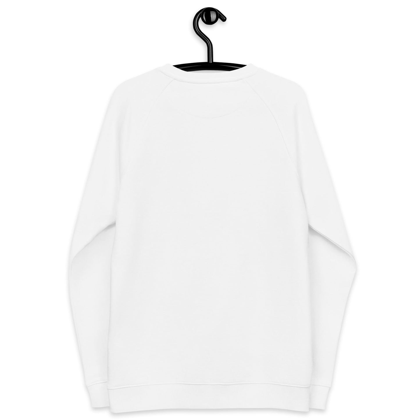 Fall | Unisex organic raglan sweatshirt - Craig’s Crafting Co.