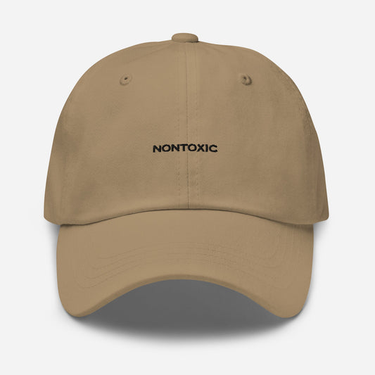 Nontoxic Dad Hat