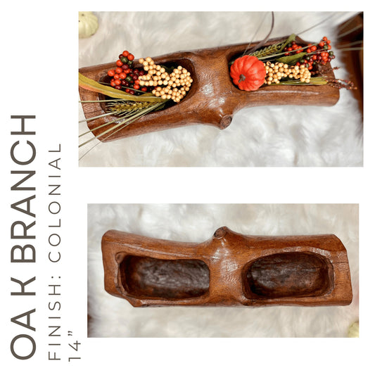Oak Branch | 14” | Craig’s Crafting Co.