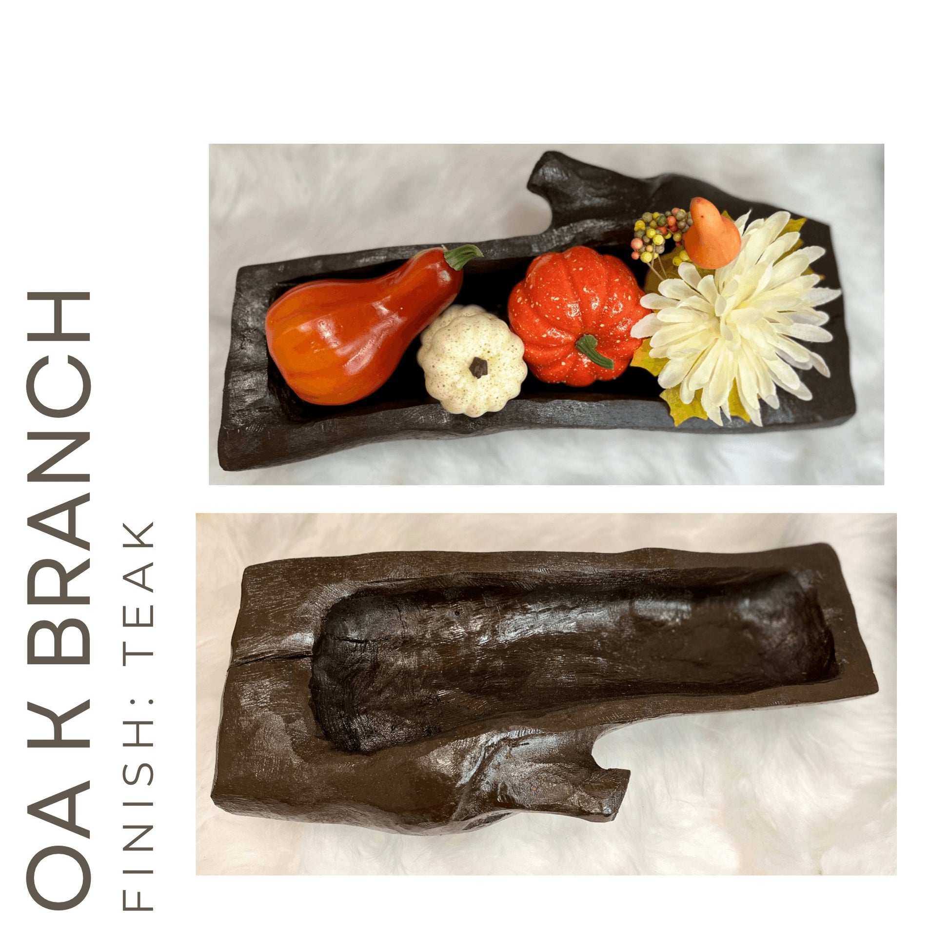 Oak Branch | 14.5 | Craig’s Crafting Co.