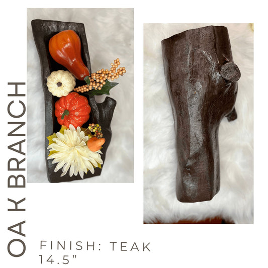 Oak Branch | 14.5 | Craig’s Crafting Co.