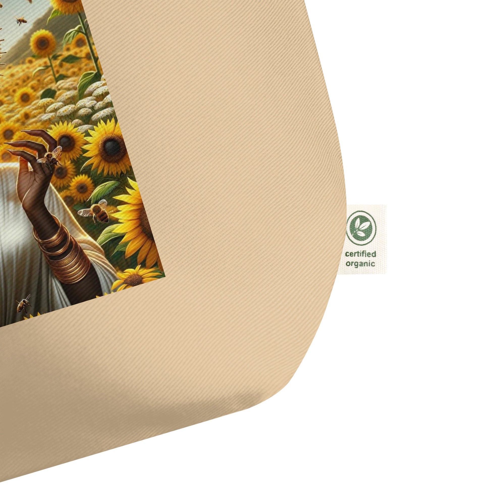 Oshun Energy | Large organic tote bag - Craig’s Crafting Co.