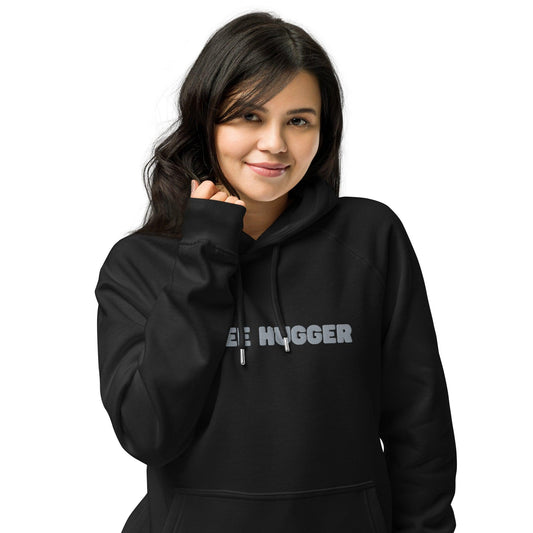 Tree Hugger | Unisex eco raglan hoodie - Craig’s Crafting Co. 