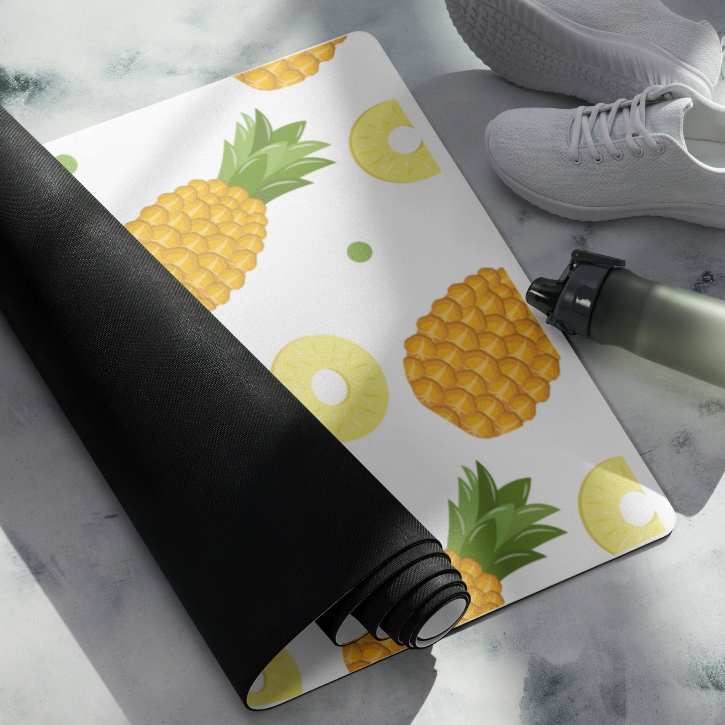 Yoga mat | Pineapple